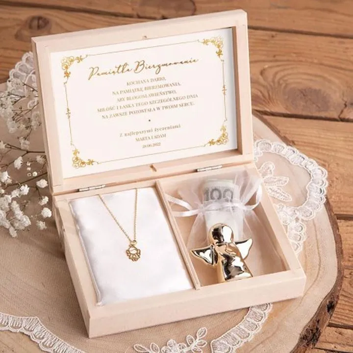 Najpopularniejsze prezenty religijne