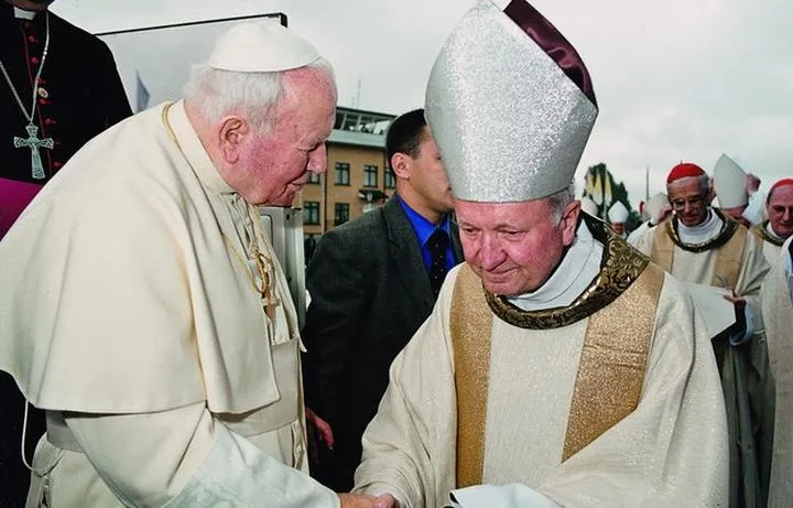 Nowoczesny Kościół katolicki