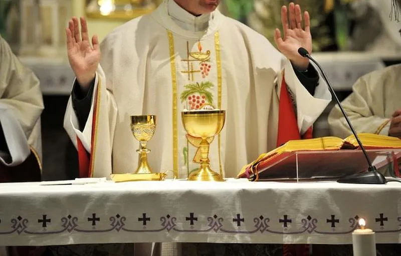 Obowiązek niedzielny katolika