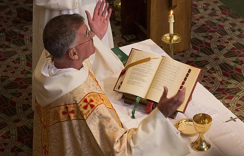 Obowiązek uczestnictwa we mszy świętej