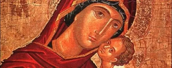 Odmawianie litanii dominikańskiej techniki