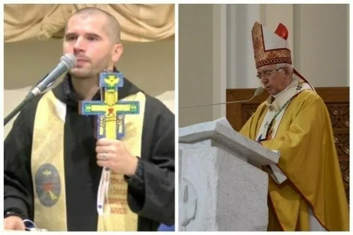 Odprawianie mszy przez suspendowanych księży