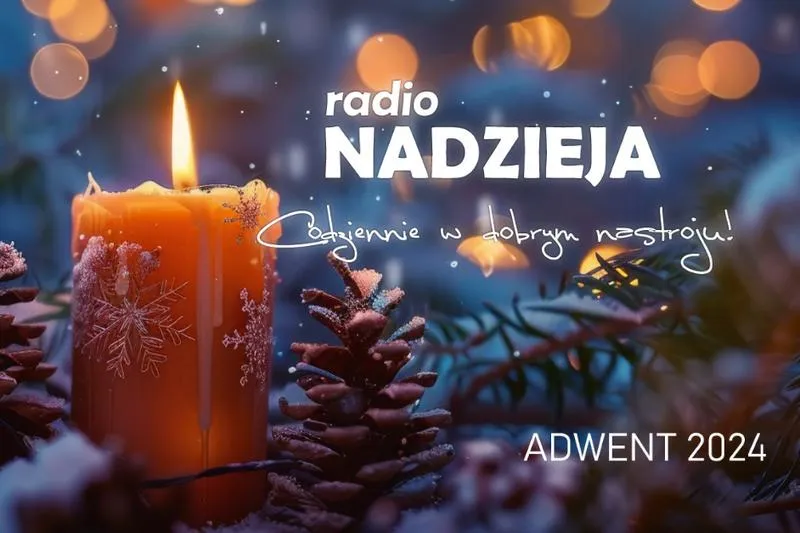 Pierwsza niedziela adwentu 2023