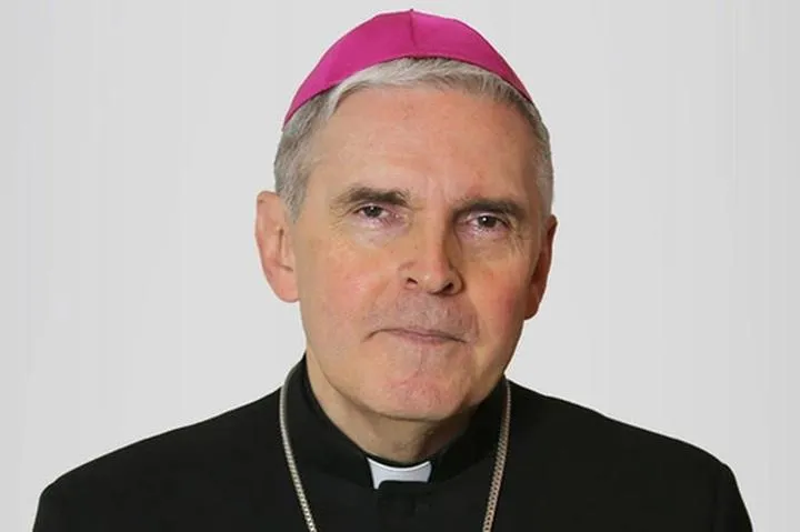 Podział diecezji w Polsce