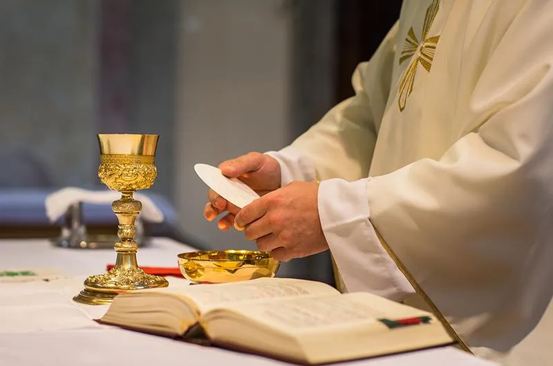 Praktyka liturgiczna Kościoła