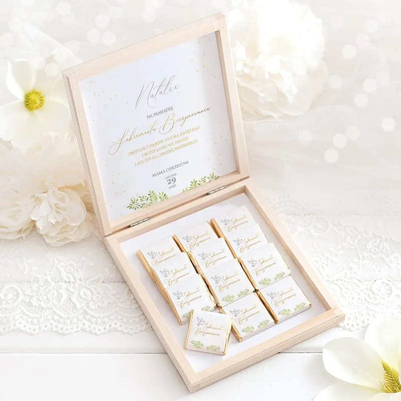 Prezenty na bierzmowanie dla dziewczyny