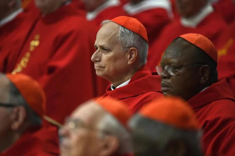 Proces wyboru papieża