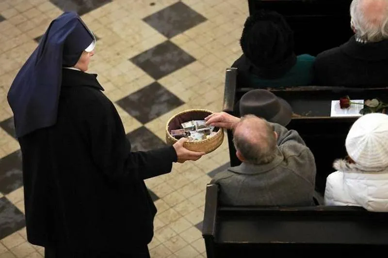 Przejrzystość finansowa Kościoła w Polsce