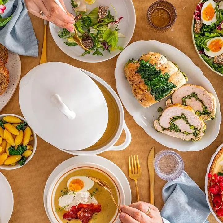 Przepisy wielkanocne z różnych regionów Polski