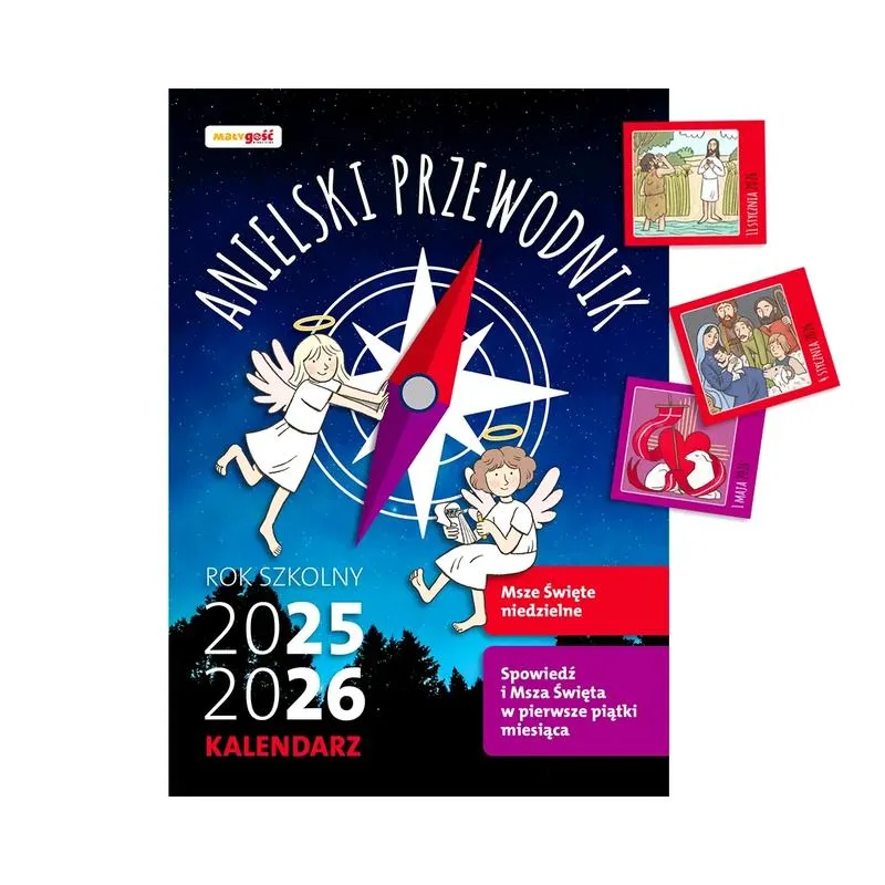 Przygotowanie do niedzielnej mszy