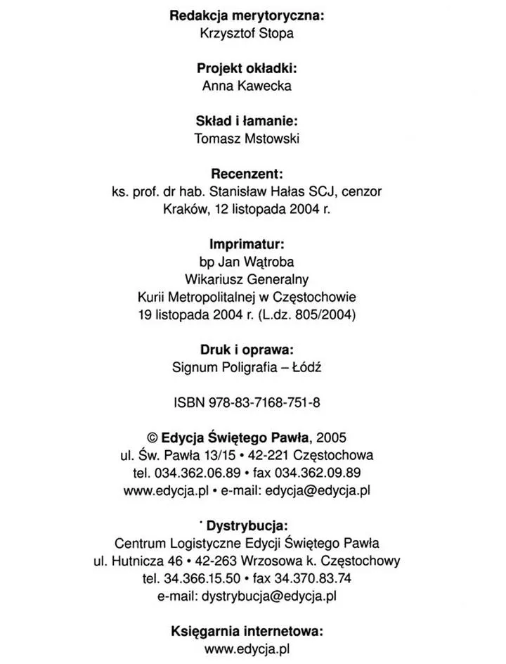 Przygotowanie do spowiedzi