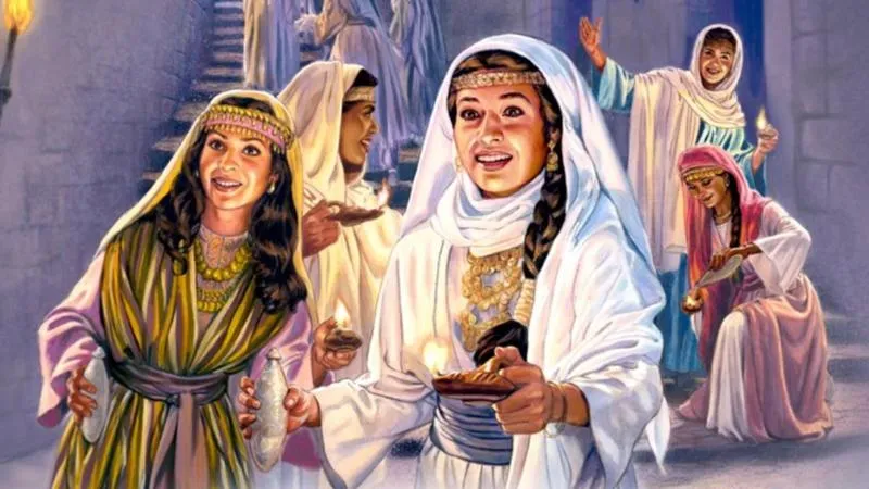 Przypowieść o lampie