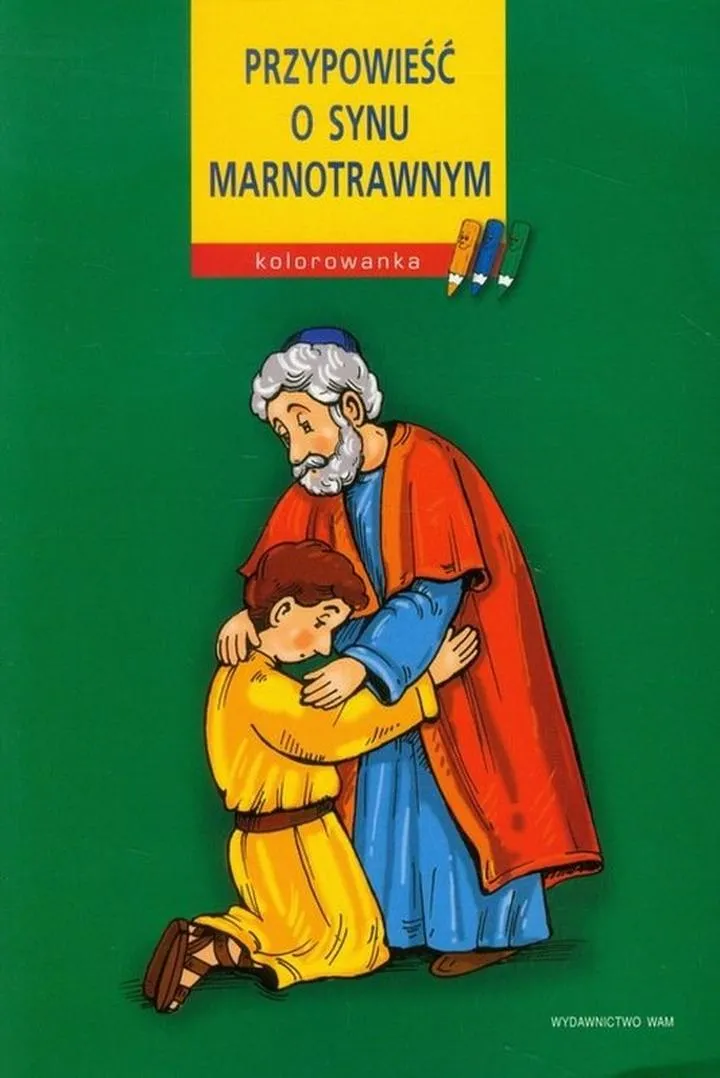 Przypowieść o synu marnotrawnym