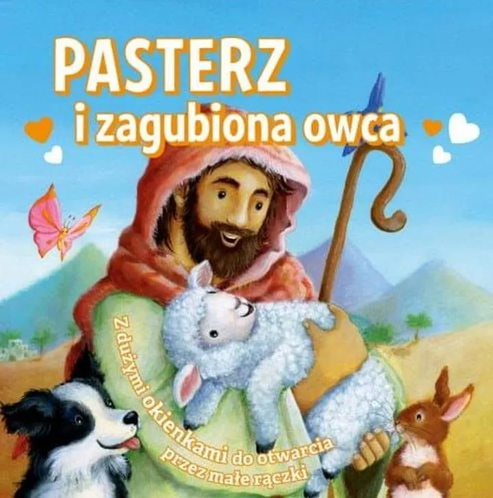 Przypowieść o zagubionej owcy