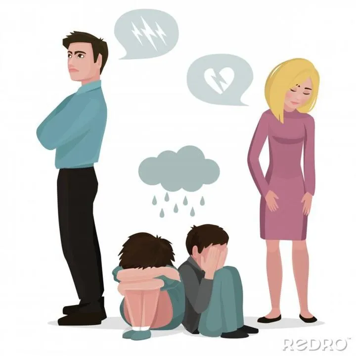 Psychologia konfliktów rodzinnych