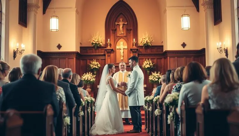 Religijne znaczenie ślubu