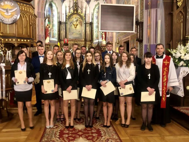 Rola rodziców chrzestnych