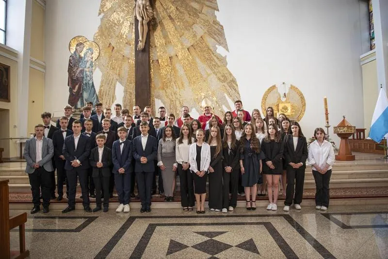 Rola rodziców w bierzmowaniu