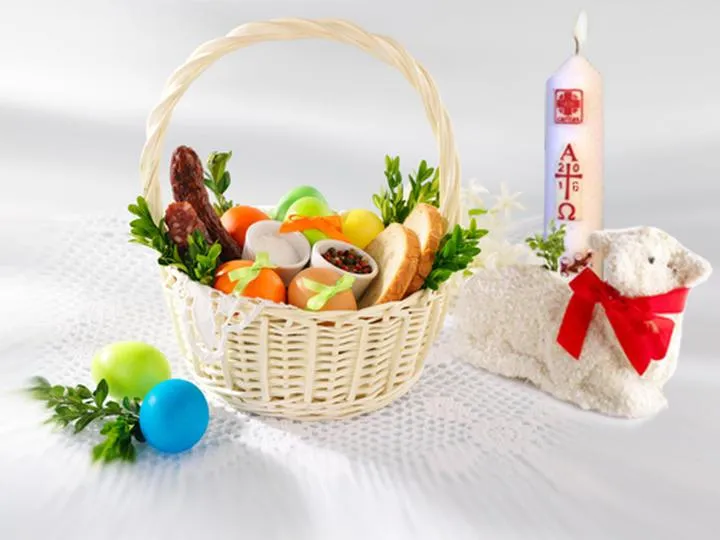 Rytuały Wielkiej Soboty