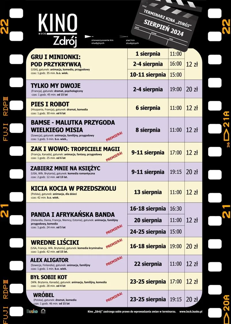 Sierpniowe praktyki duchowe