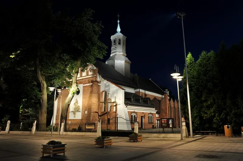 Społeczność i wsparcie parafii