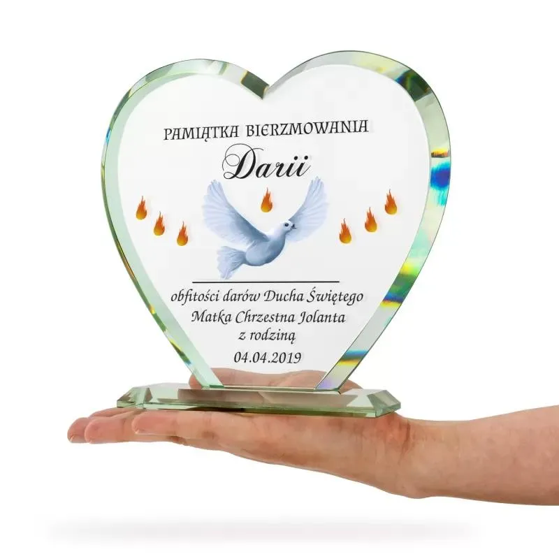 Standardowe kwoty na bierzmowanie