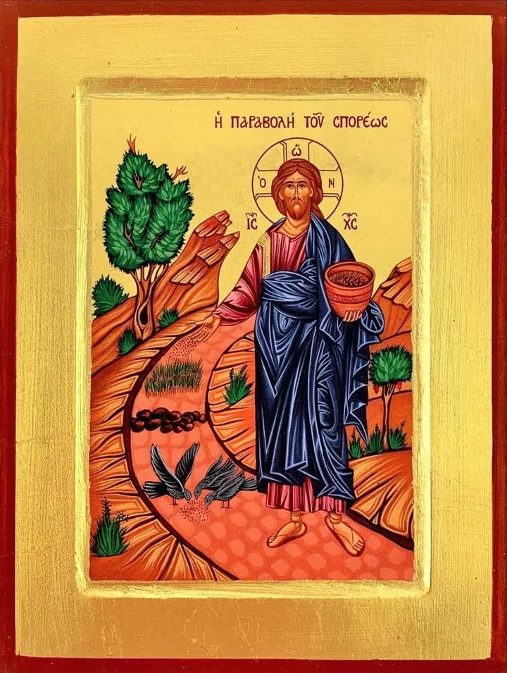 Symbolika gleby i nasion w Biblii