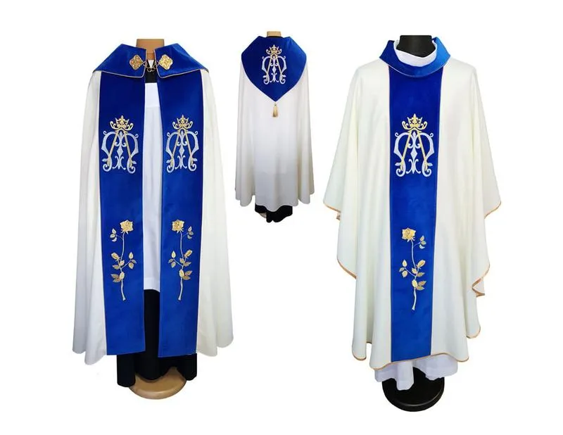 Symbolika kolorów liturgicznych