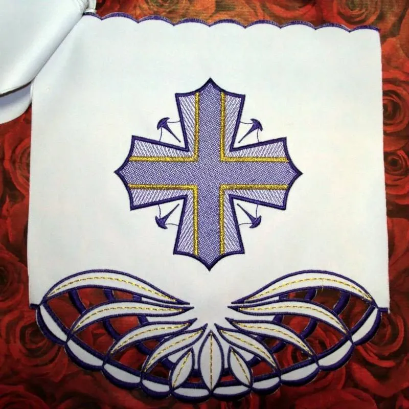 Symbolika kwiatów i świec