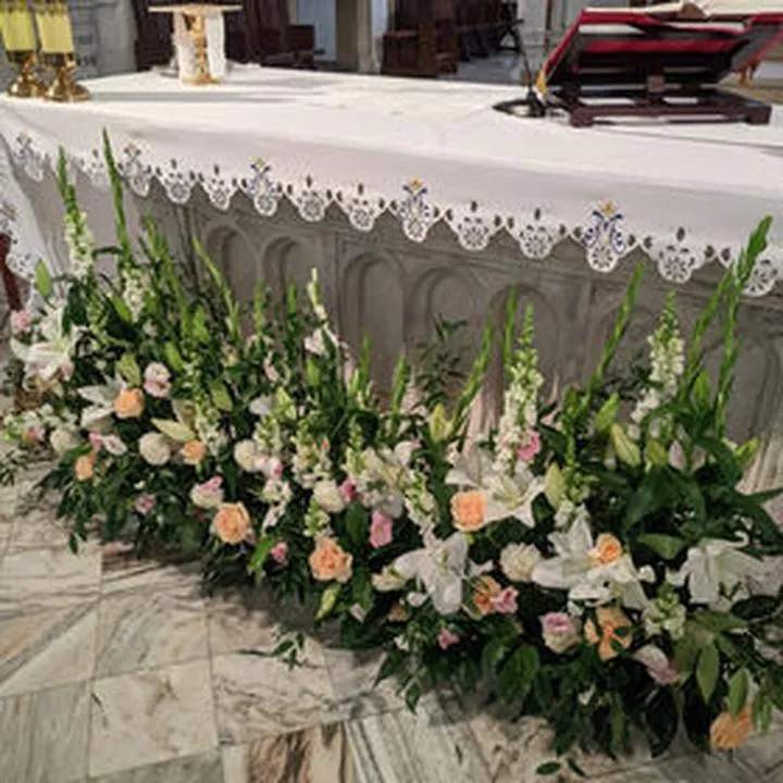 Symbolika kwiatów w ceremoniach religijnych