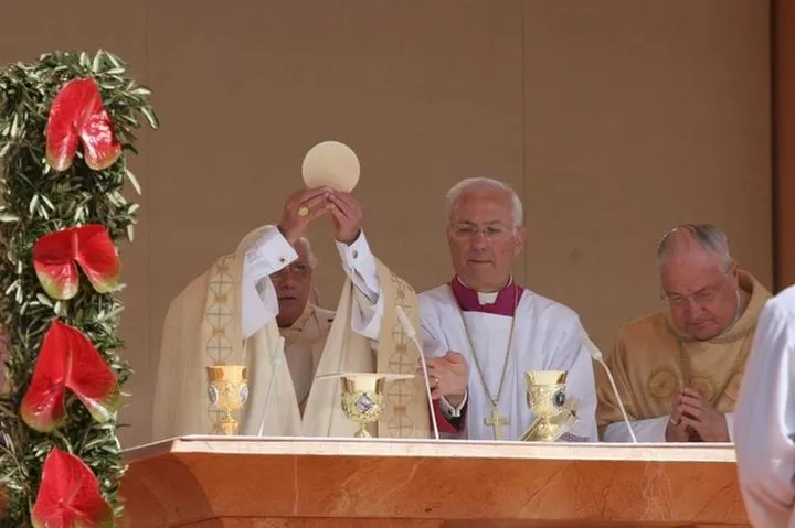 Symbolika rytuałów religijnych