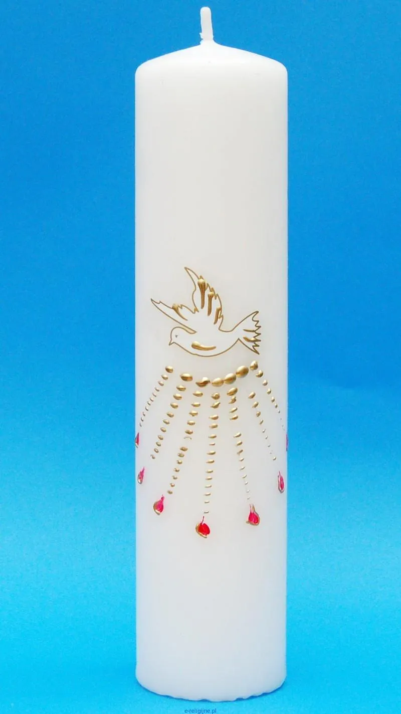 Symbolika światła w bierzmowaniu