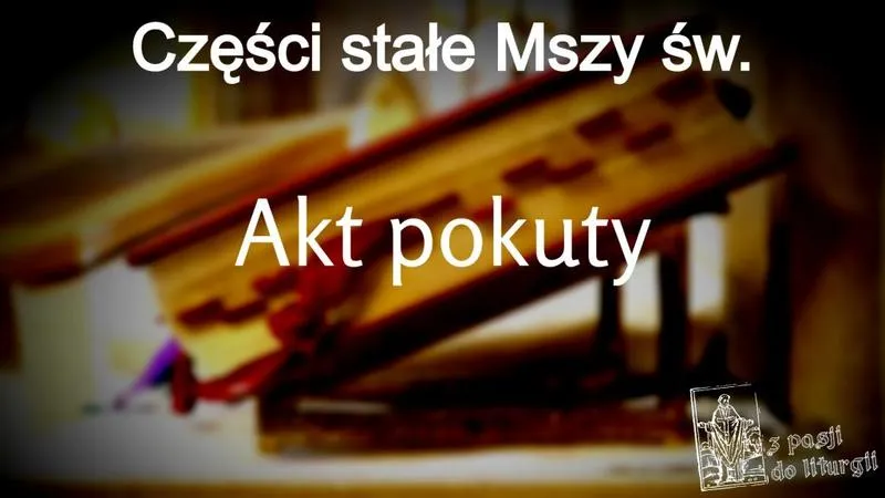 Teologiczne podstawy spowiedzi powszechnej