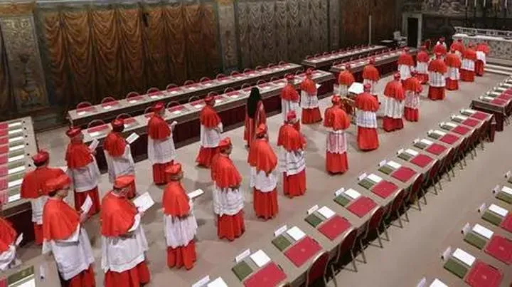 Tradycja i nowoczesność Kościoła