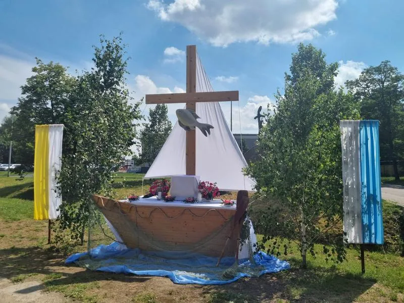 Tradycje i zwyczaje procesji