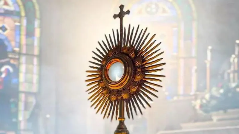 Tradycyjne formy modlitwy i Eucharystia