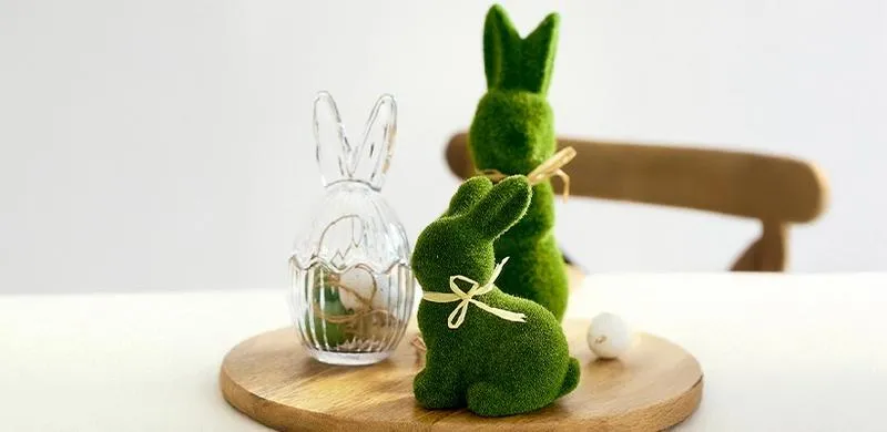 Tradycyjne wielkanocne dekoracje