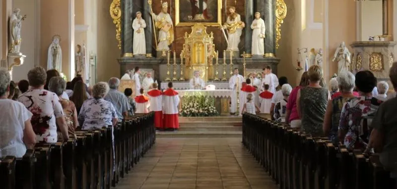 Uobecnienie ofiary krzyżowej