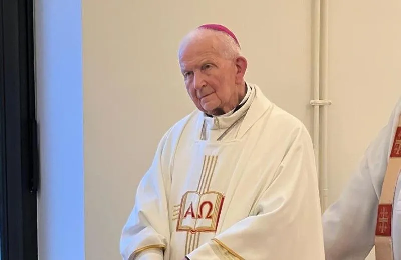 Uroczystości pogrzebowe biskupa