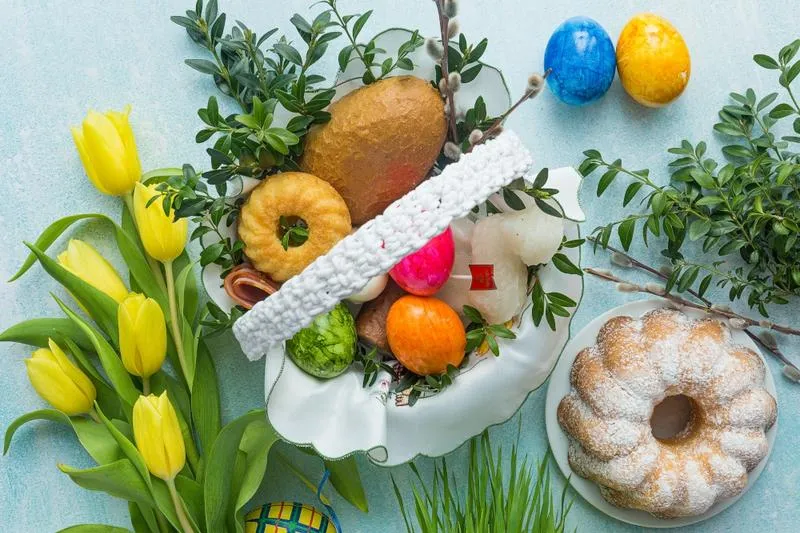 Wielkanocne przepisy obiadowe