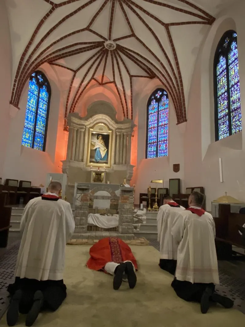 Wielki Piątek liturgia i znaczenie