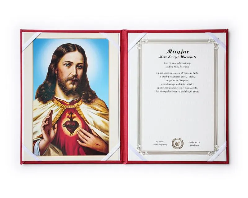 Wpływ mszy na codzienne życie