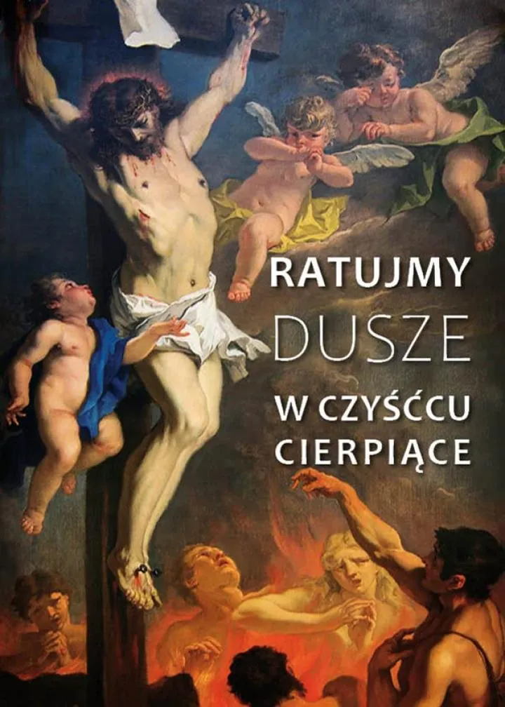 Wsparcie dusz czyśćcowych