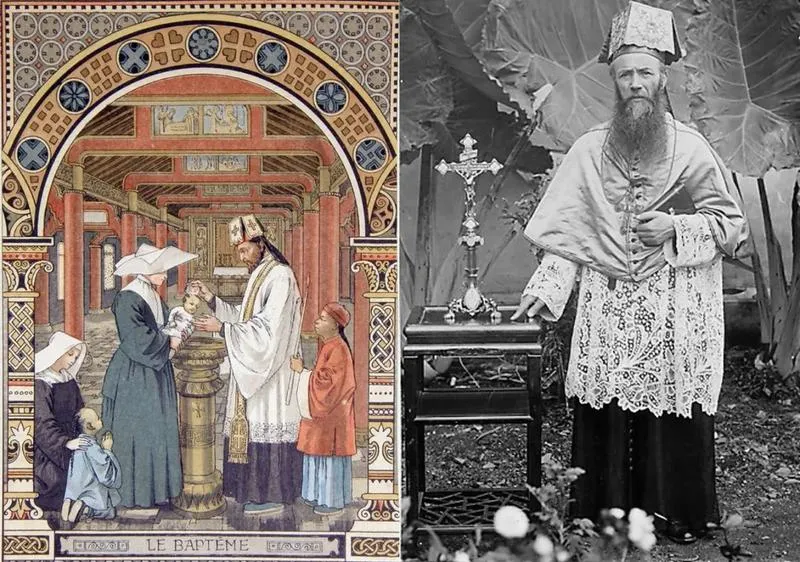 Zasady ubioru w kościele