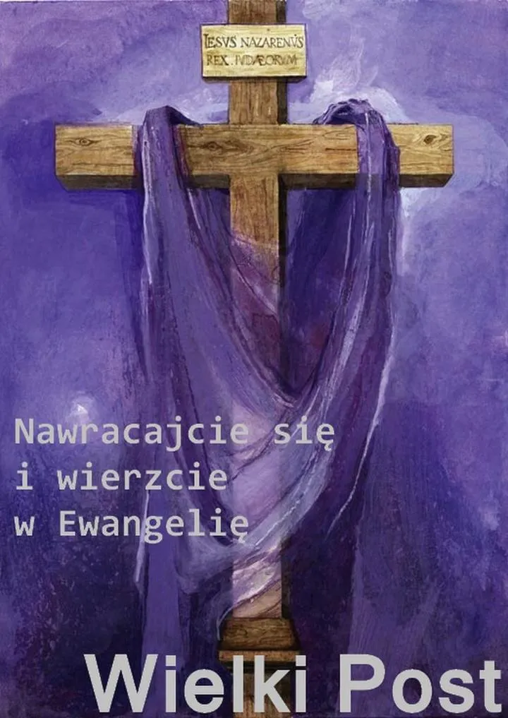 Zasłanianie krzyży w kościele