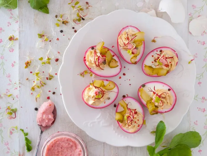 Zdrowe alternatywy wielkanocnych dań
