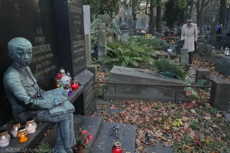 Zmiany w zarządzaniu cmentarzami