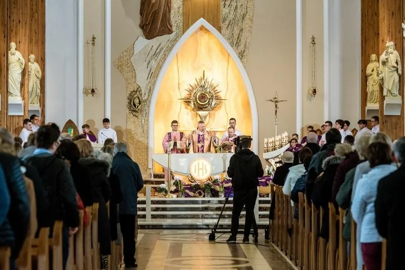 Znaczenie mszy online