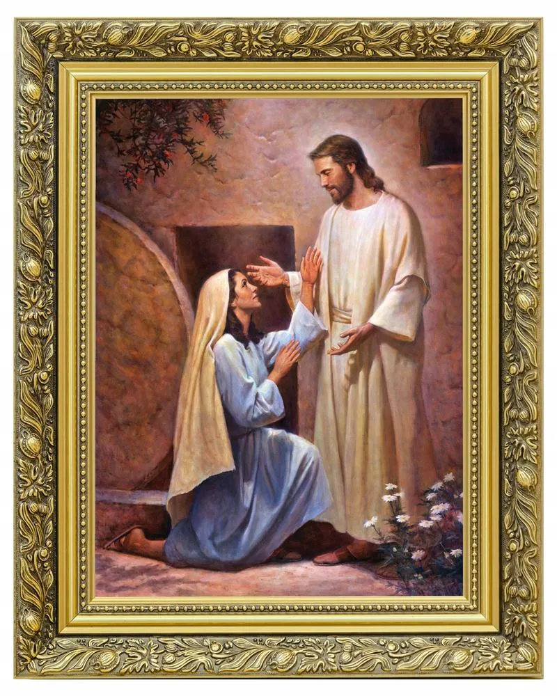 Znaczenie postaci Matki Bożej