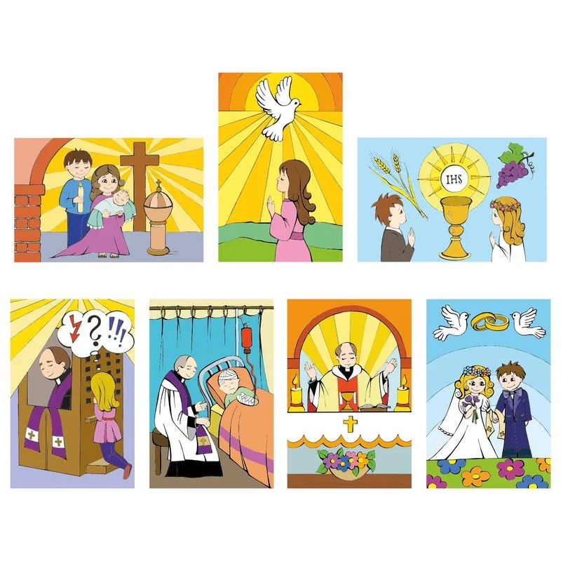 Znaczenie sakramentów w życiu wierzących